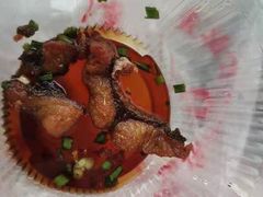 蒋师傅招牌酥鱼-大马弄蒋师傅美食酥鱼(察院前店)