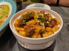 苁蓉山药烧牛尾-紫泥369粗粮季(鼓楼店)