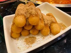 红糖糍粑-井格重庆火锅(临平银泰城店)
