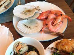 -济南香格里拉·咖啡泉自助餐厅