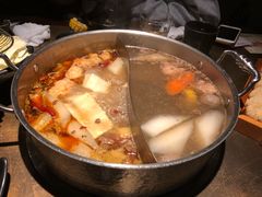 -左庭右院鲜牛肉火锅(新梅广场店)