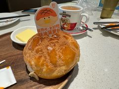 -港久茶餐厅(鹭洲里店)