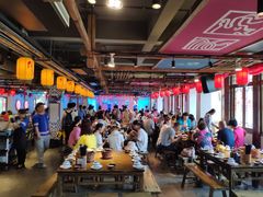 大堂-印象鲵宴·张家界地标美食名片(溪布街店)