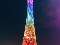 -珠江夜游广州塔·中大码头