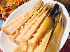 手剥笋-馋嘴蛙火锅