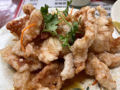 锅包肉-吉味馆(柠溪店)