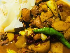 -西域阿里马新疆菜·清真(桂花路店)