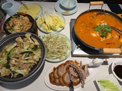 -华馨园北京烤鸭(丽水店)