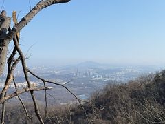 -紫金山山顶公园
