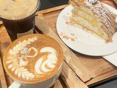 -Peet's Coffee皮爷咖啡(武商Mall手作店)
