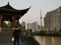 -运河游船(武林门码头)