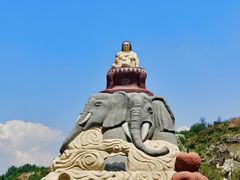 -彩色沙林风景区