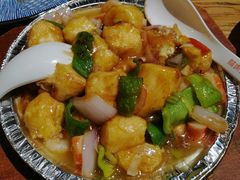 铁板三鲜日本豆腐-關東雪东北菜(中庚漫游城店)