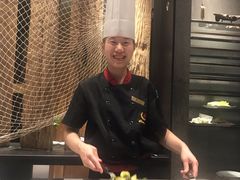 -雅玛花式铁板烧(国宏宾馆店)