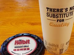 -The Habit Burger Grill 哈比特汉堡(复兴soho店)