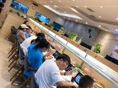 -京樽回転寿司(奥林匹克店)