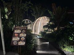 -悦见花开·花园里的火锅·露营·下午茶