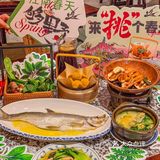 我宣布在南京大牌档，我直接一口吃到了春天！