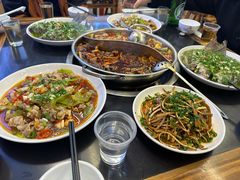 -胖娃古镇鸡杂(磁器口总店)