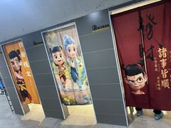 -小蓝鲸游泳培训基地(积水潭店)