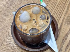 -infinite cafe