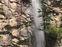 -青峰峡国家森林公园