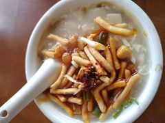何氏豆腐-天回镇何氏豆腐(总店)