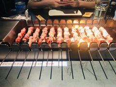 -很久以前羊肉串(昌里路三钢里店)