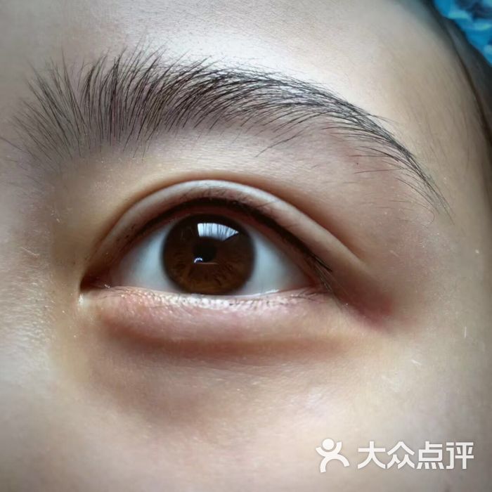 yue beauty纹眉纹眼线半永久化妆皮肤管理中心图片 第112张