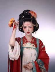 -醉唐风古装写真摄影(太原店)