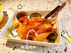 -素描餐厅(灵隐天竺店)