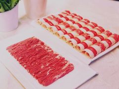 相间肥牛-东来顺饭庄(天坛店)