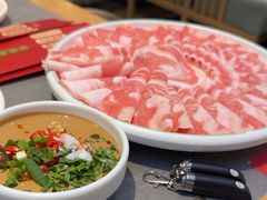 -蜀留香火锅·始于1999·原四川老火锅(白堤路店)