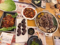 -恩你小木屋·韩式料理(南长街店)