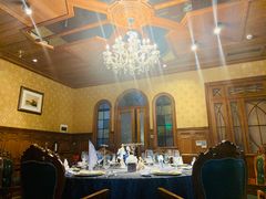 包厢-马勒别墅·中餐厅