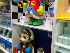 -泡泡玛特POPMART(上海环球港店)