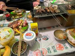 -曾百万小炉小串自助烧烤(高新店)