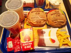 -汉堡王(金鹰天地广场店)