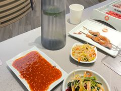 -白玉·朝鲜族烤串(深圳Kkone店)