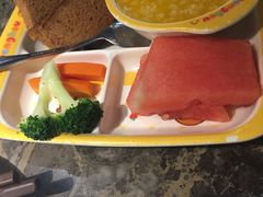 -绿茶餐厅(天津天河城店)