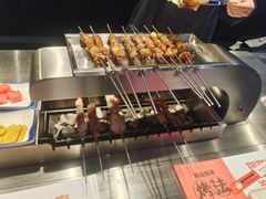 -嫩羊羊·延边烤串·朝鲜族美食(张家港美食街店)