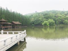 -采石矶景区