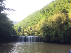 景点-四洞沟景区