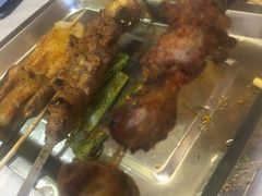 羊排-新疆玉石阿卜都烧烤(太平南路店)