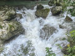 -古龙山大峡谷