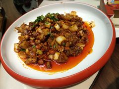 -有红鸡毛店·川菜(建设路店)