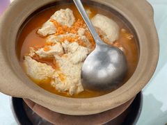 海胆煨豆腐-白沙码头海鲜广场