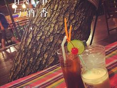 -卷心菜和避孕套餐厅(Pattaya)