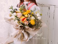 -INSDREAM FLOWER 鲜花预定·花艺培训