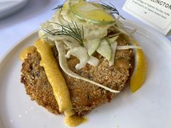 早午餐蟹肉饼-壳里西餐厅Coquille Seafood Bistro(蒙自路店)